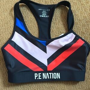P.E NATION sports bra